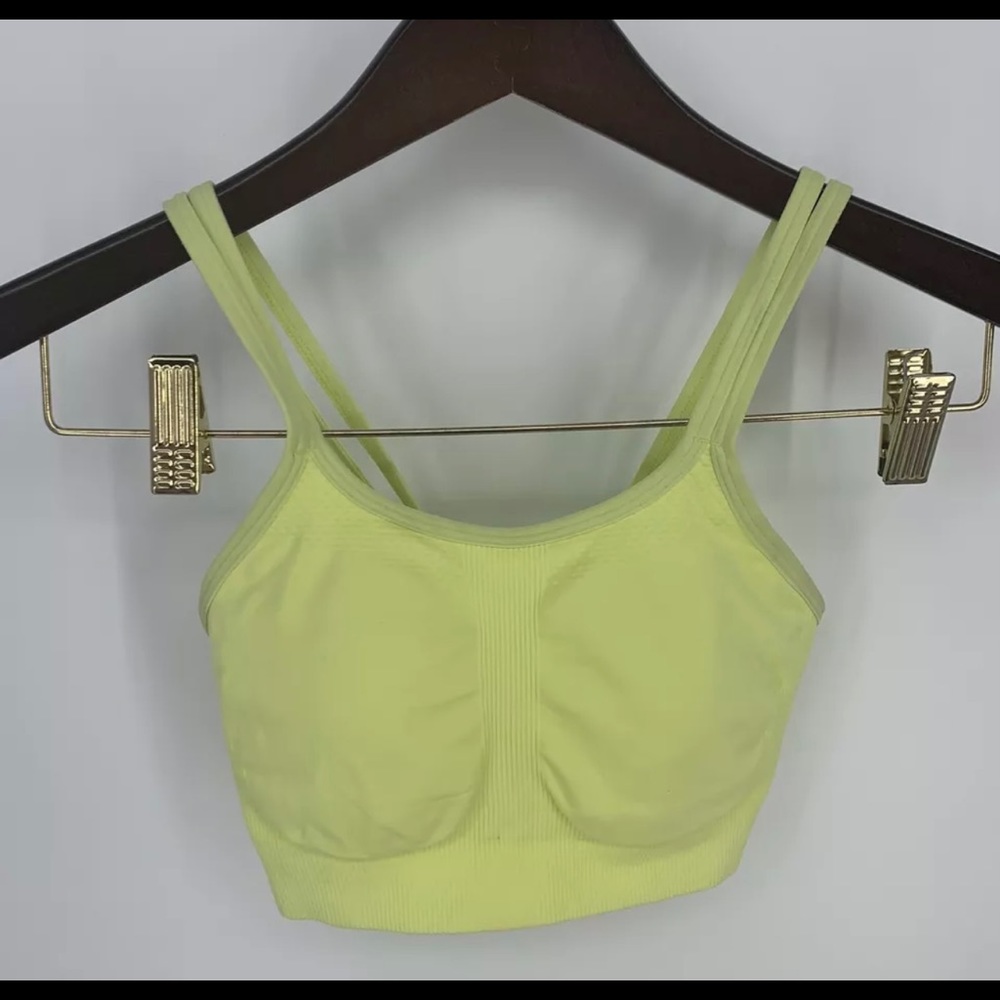 SWEATY BETTY Brahma Padded Sports Yoga Bra